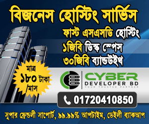 Cyber Developer BD