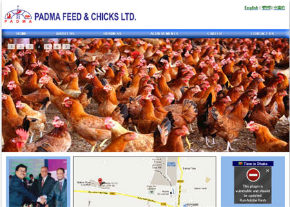 Padma Feed & Chicks LTD