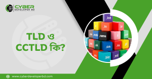 TLD ও CCTLD কি?