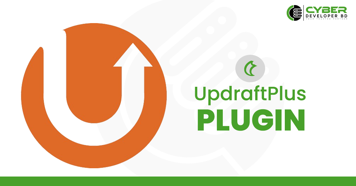 Updraft PLUS plugin