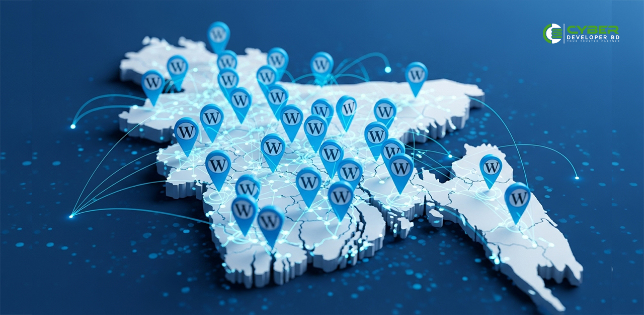 Why is WordPress the first choice of entrepreneurs and marketers in Bangladesh?