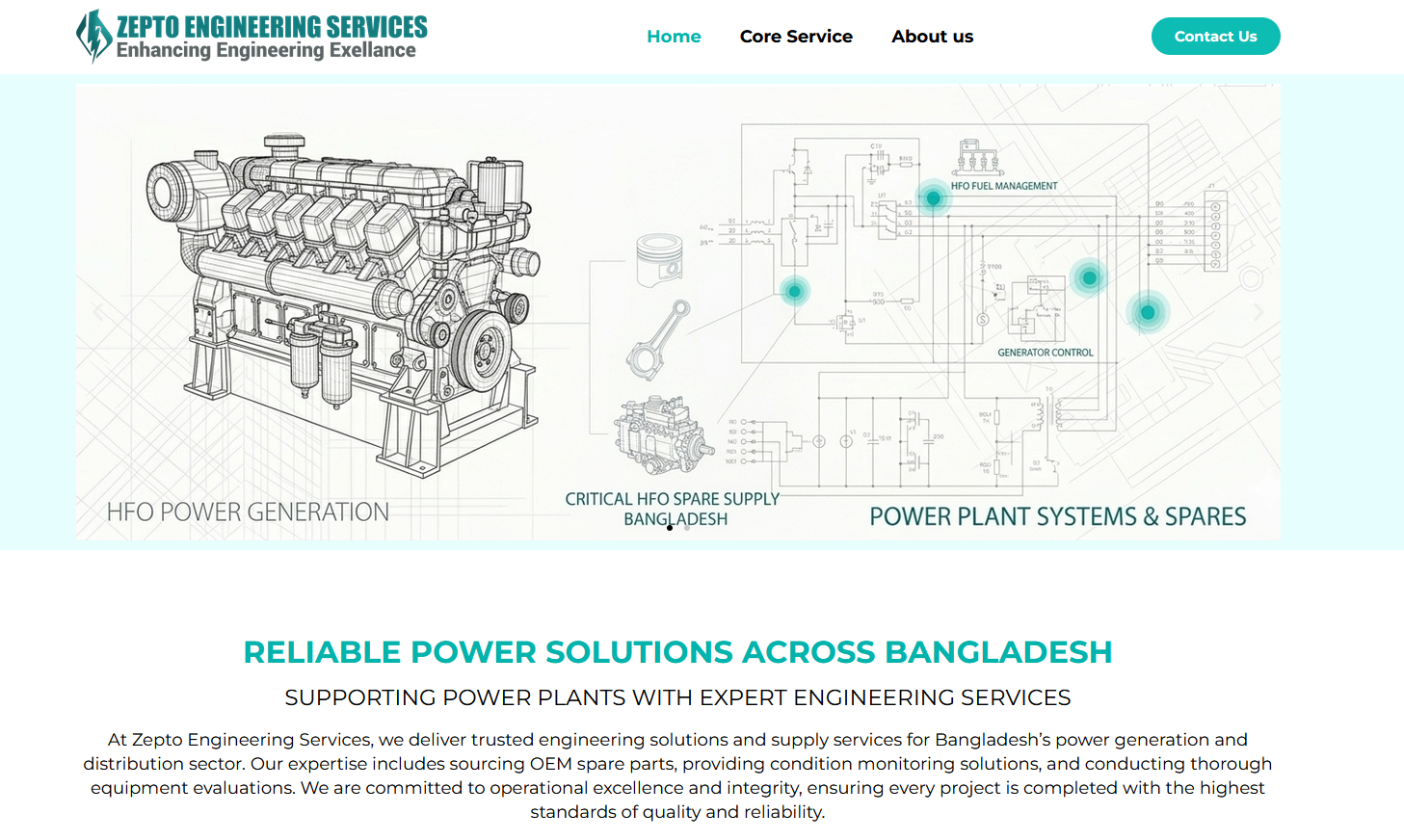 Zepto Engineering Services