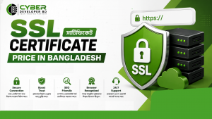 SSL Certificate Price in Bangladesh - Cyber Developer BD