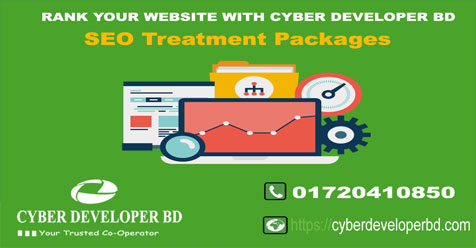 SEO Service Provider Company in Bangladesh