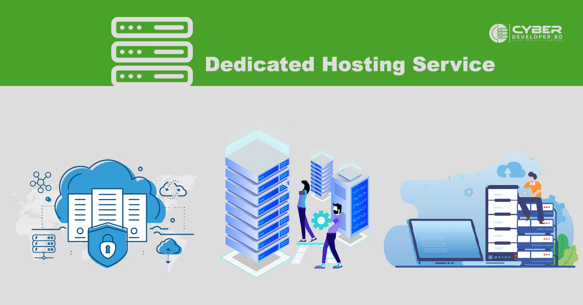 Best Dedicated Hosting Service Provider in BD