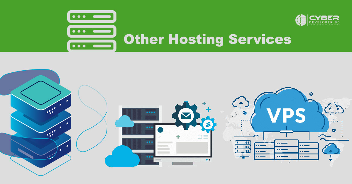 Other Hosting Services in BD