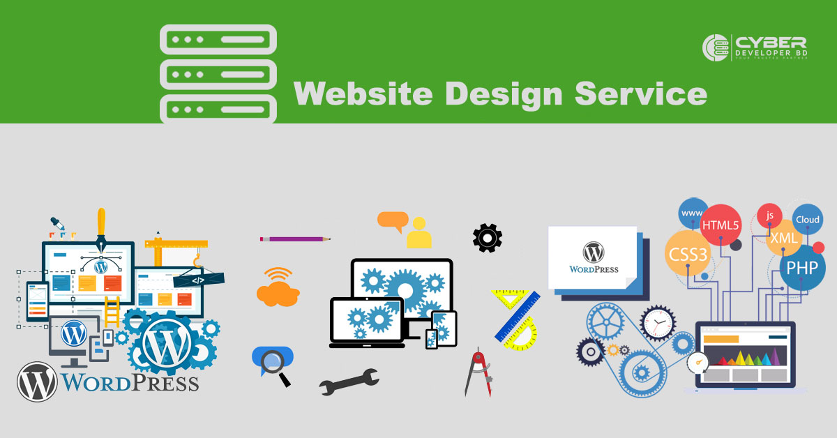 Web Design Services in BD