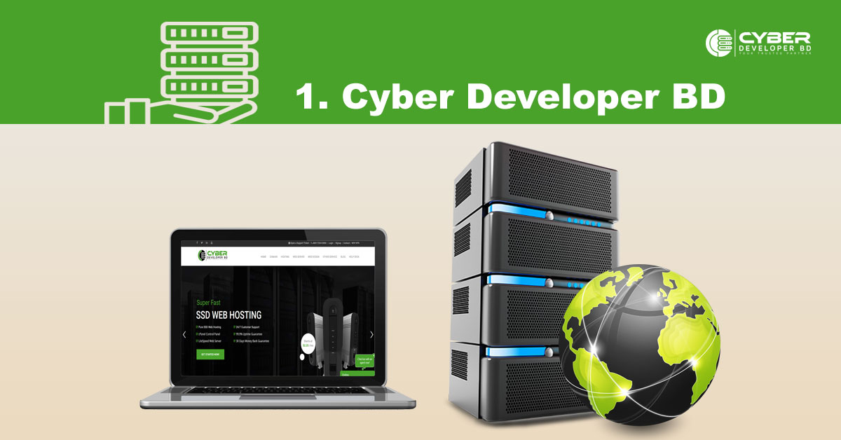 Cyber Developer BD