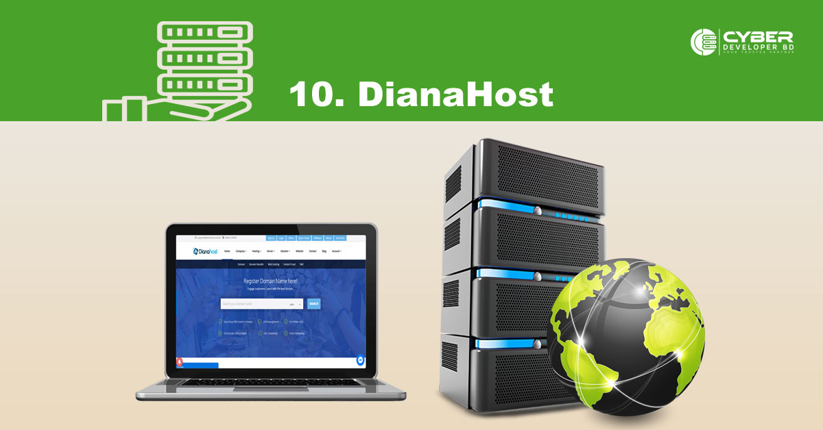 DianaHost