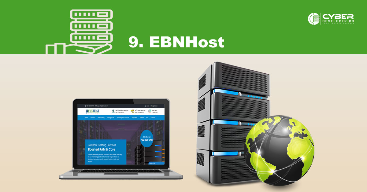 EBNHost