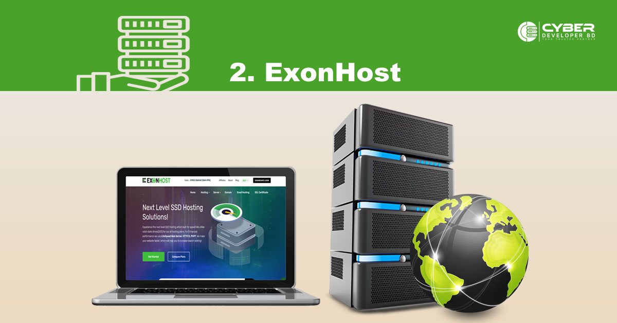 ExonHost