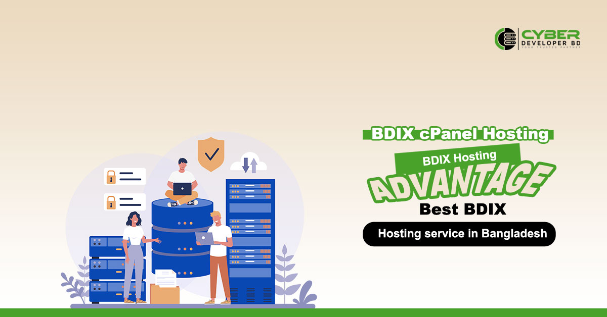 BDIX Hosting Advantage