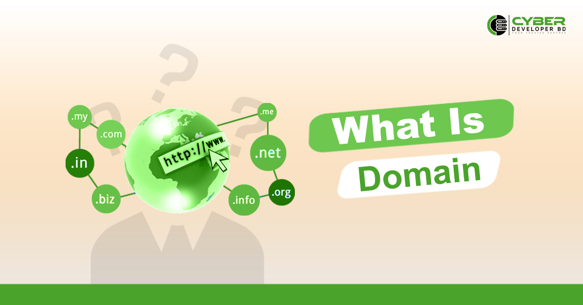 What is Domain