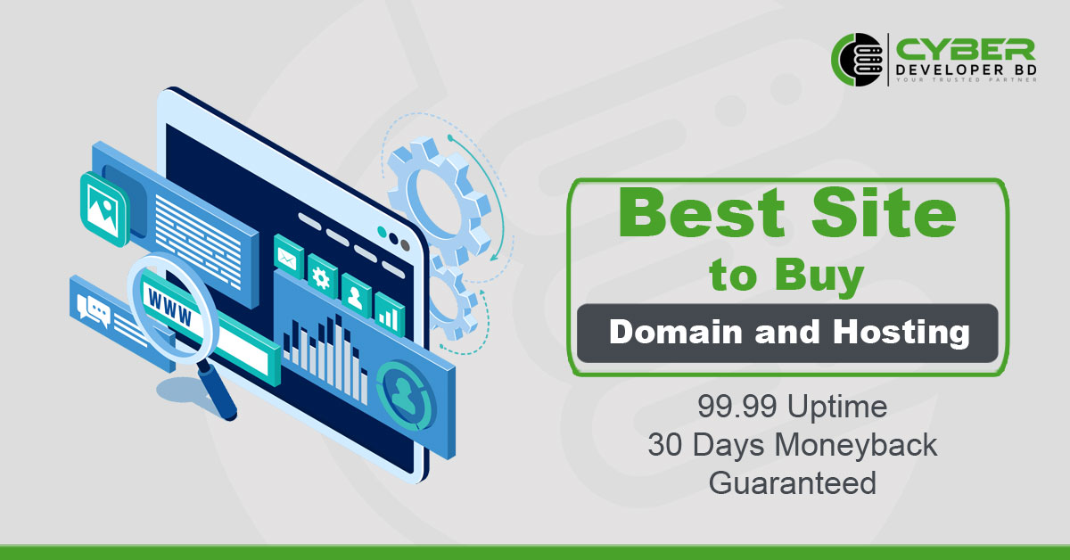 Best Site to Buy Domain and Hosting