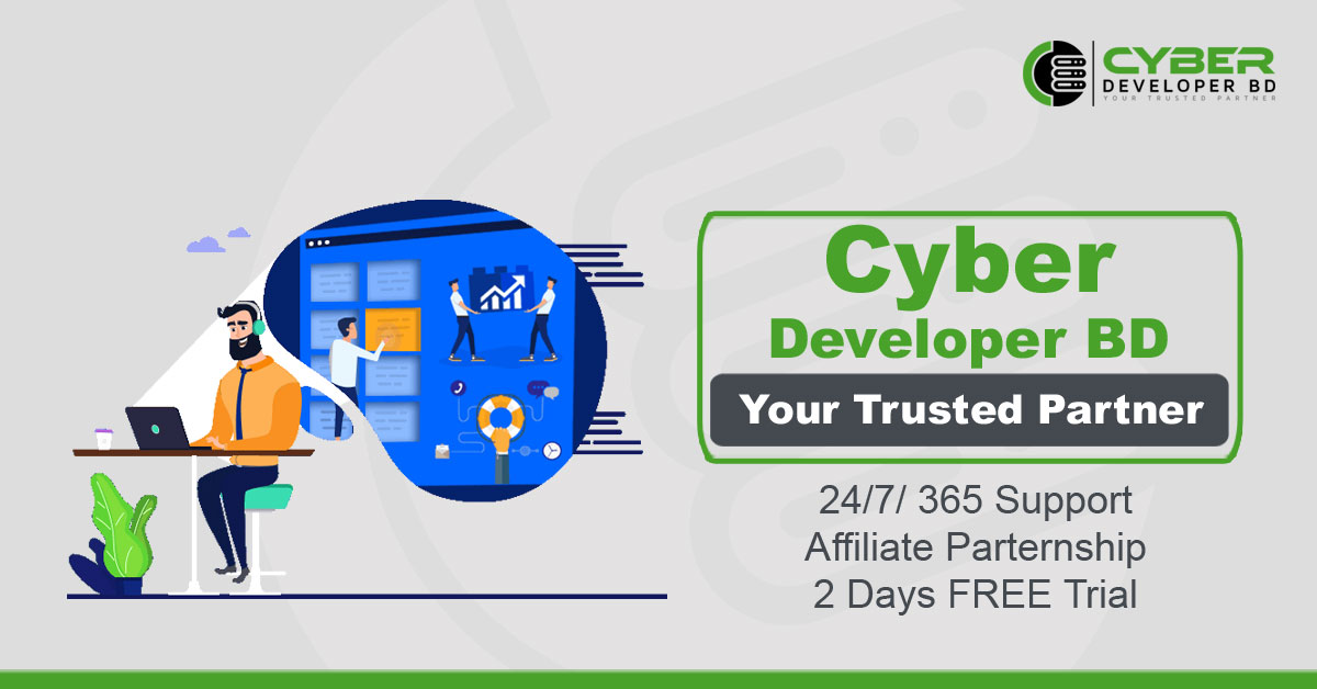 Cyber Developer BD - Your Trusted Partner