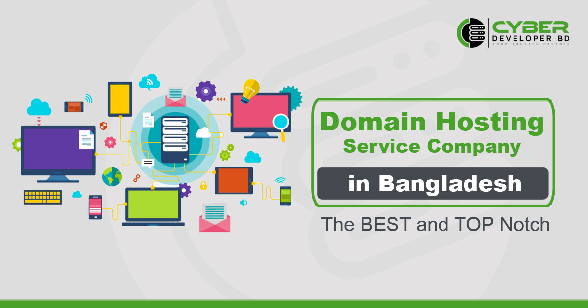 Domain and Hosting BD