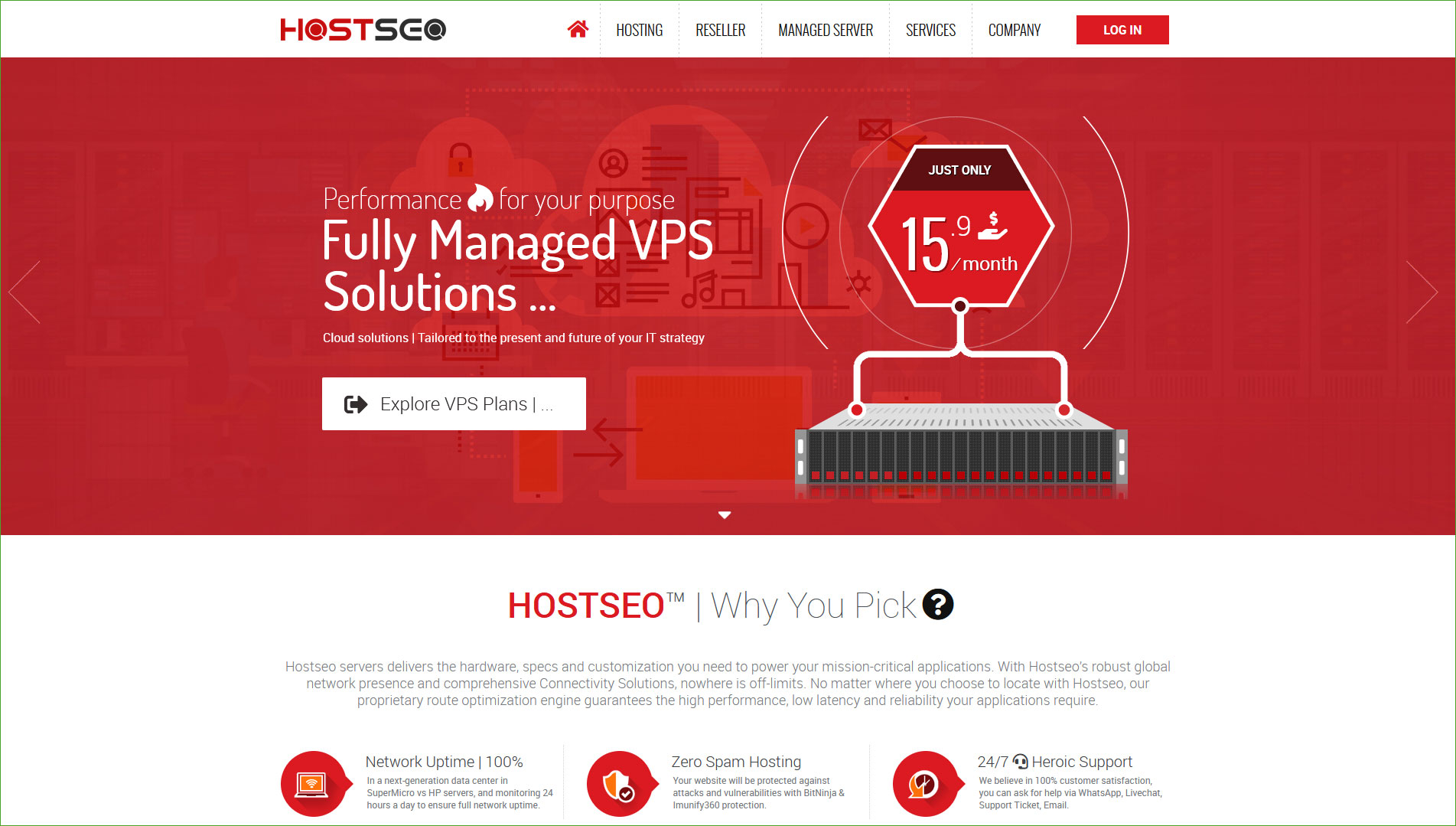 HostSEO