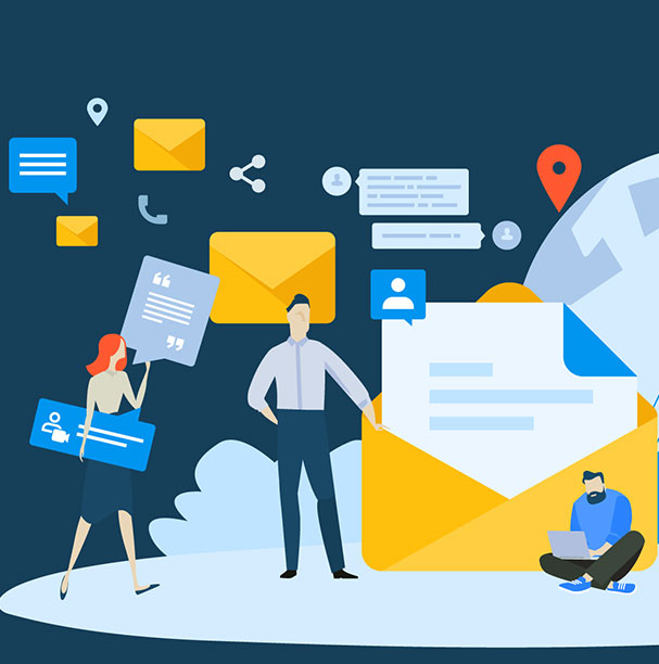 Business Email Service