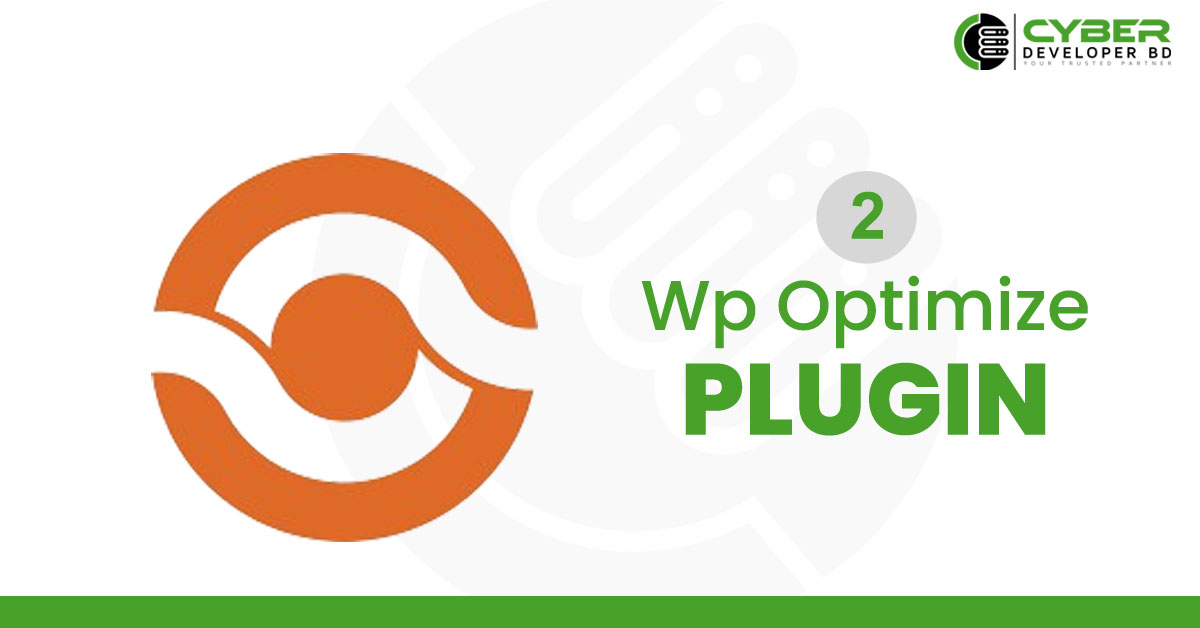 WP OPTIMIZE