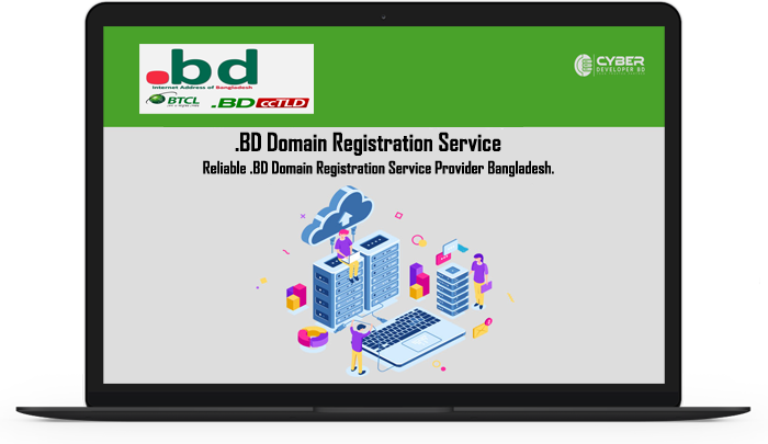.BD Domain Registration Service