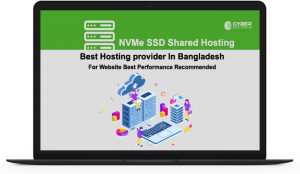 cPanel NVMe SSD Web Hosting in Bangladesh
