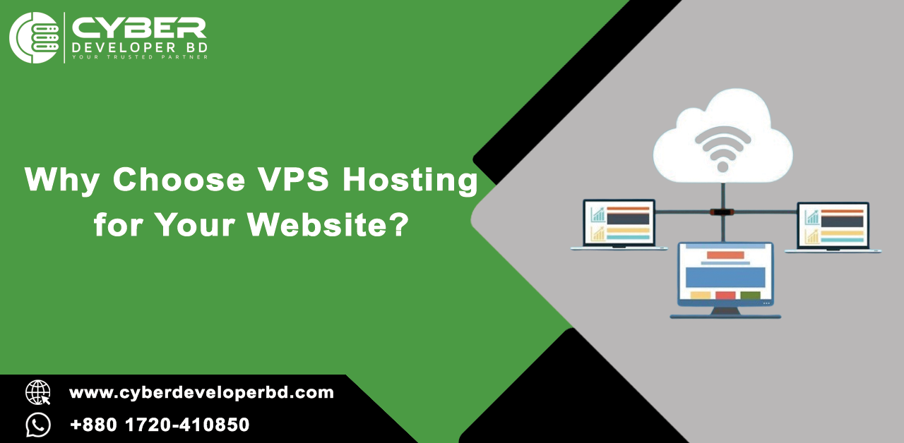 VPS Hosting Control Panel