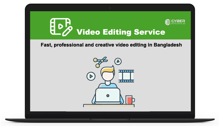 Video Editing Service Bangladesh