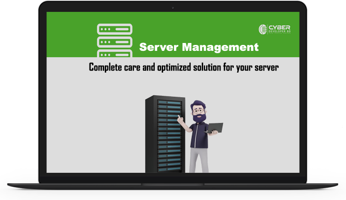 Professional Server Management Service – Secure, Fast, and Reliable