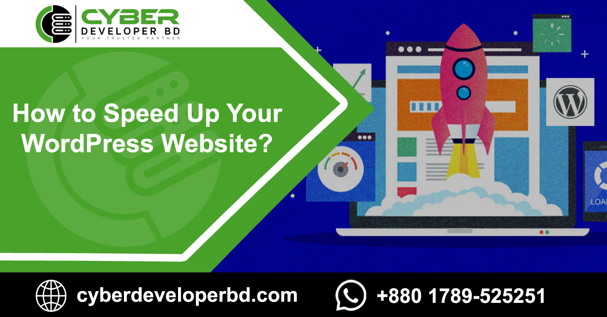 How to Speed Up Your WordPress Website