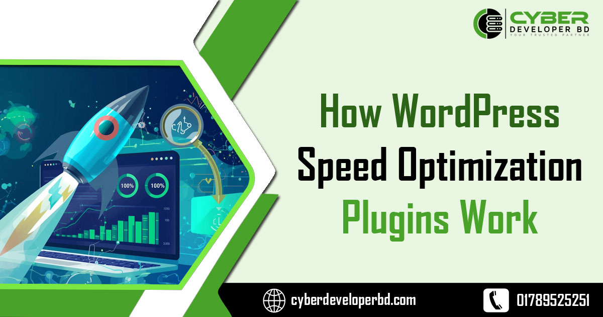 How WordPress Speed Optimization Plugins Work