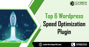 Top 6 WordPress Speed Optimization plugin 2026