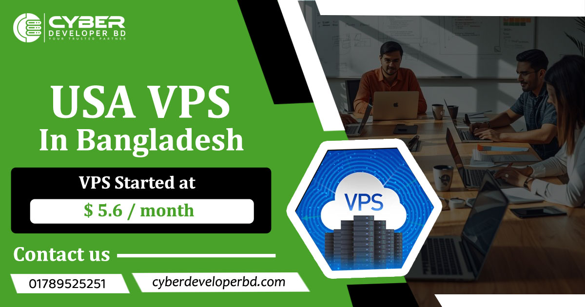 SSD VPS Hosting Service