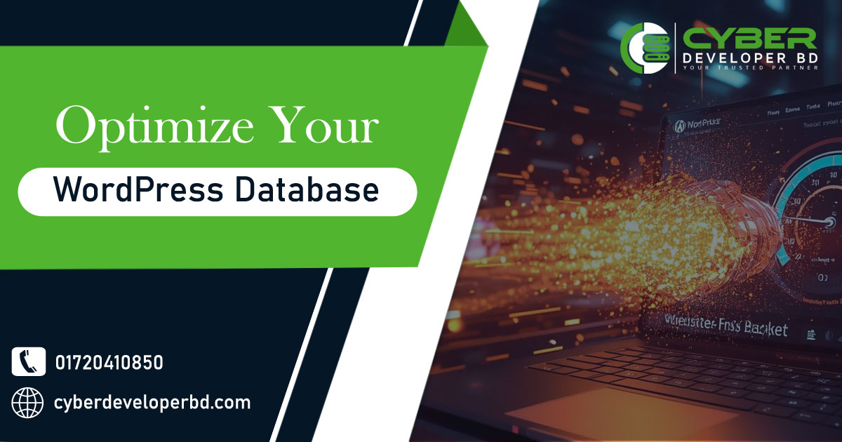 Optimize Your WordPress Database