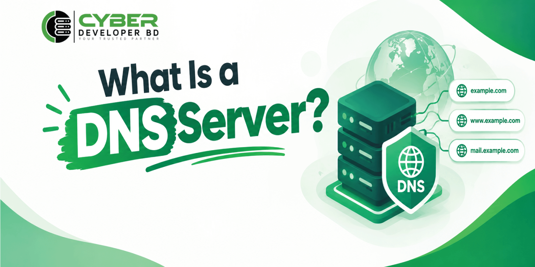 What Is a DNS Server?